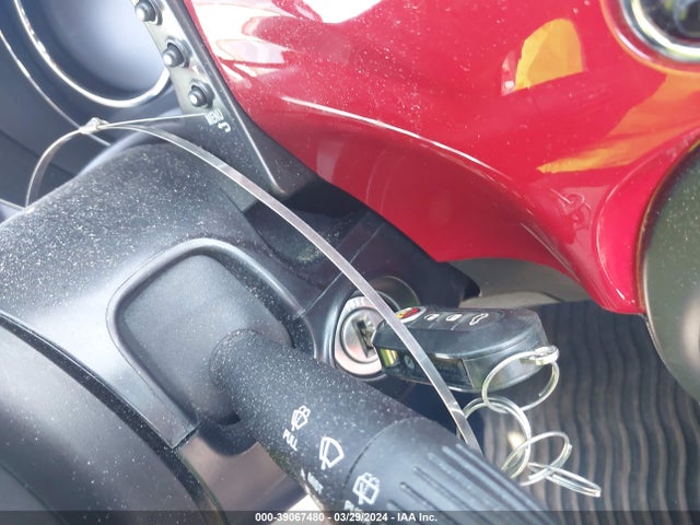 2015 FIAT 500 3C3CFFFH6FT500921 Photo 10