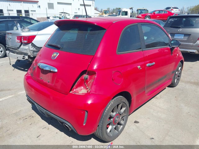 2015 FIAT 500 3C3CFFFH6FT500921 Photo 3