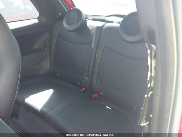 2015 FIAT 500 3C3CFFFH6FT500921 Photo 7