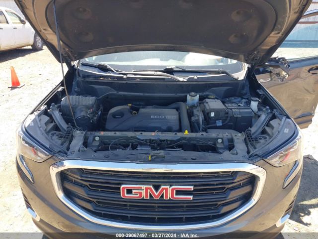 3GKALTEV4KL109735 GMC Terrain Sle
