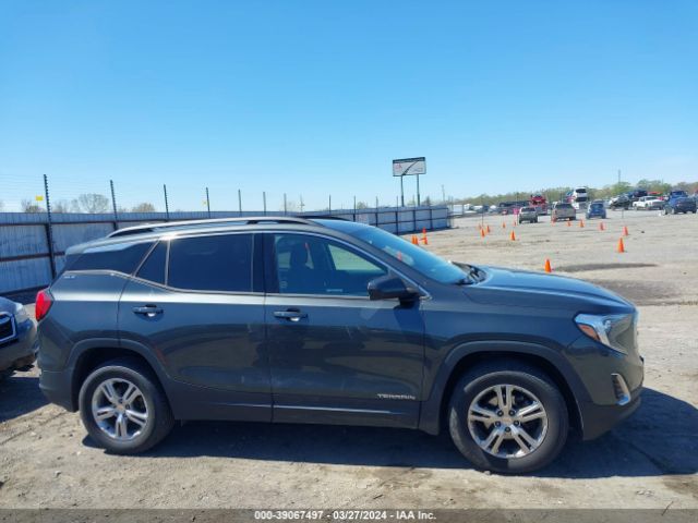 3GKALTEV4KL109735 GMC Terrain Sle