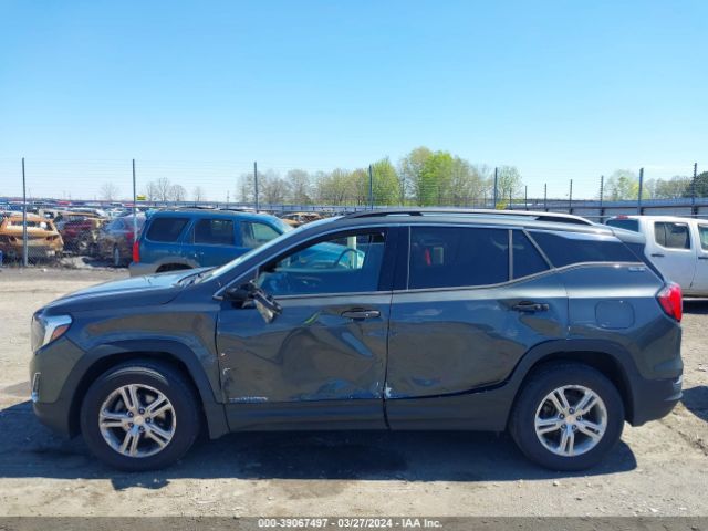 3GKALTEV4KL109735 GMC Terrain Sle