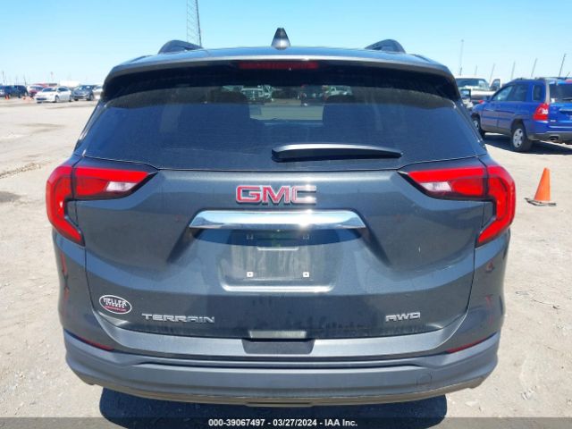3GKALTEV4KL109735 GMC Terrain Sle