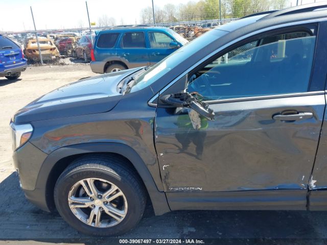 3GKALTEV4KL109735 GMC Terrain Sle
