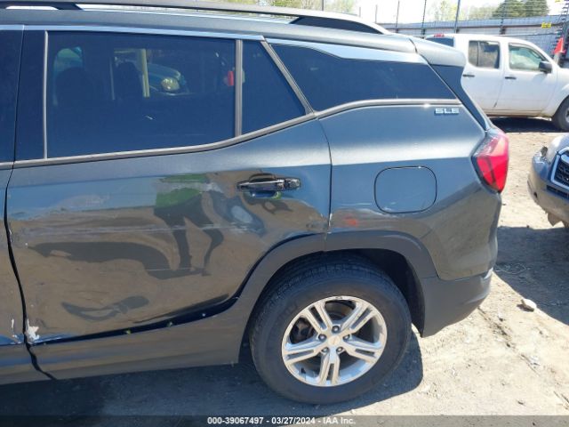 3GKALTEV4KL109735 GMC Terrain Sle
