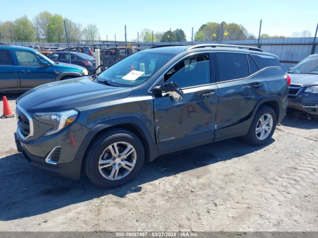 3GKALTEV4KL109735 GMC Terrain Sle