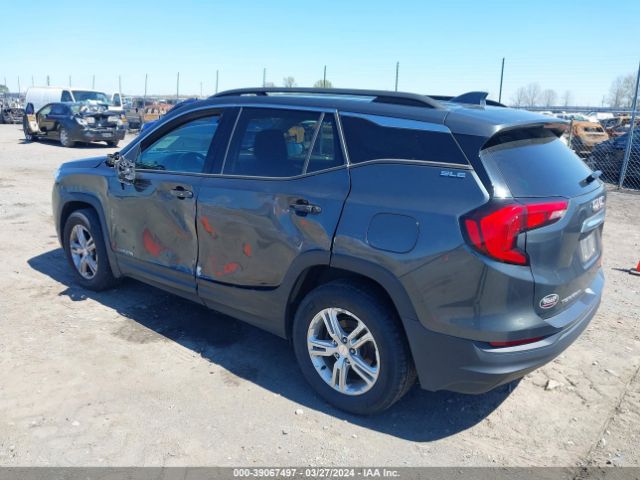 3GKALTEV4KL109735 GMC Terrain Sle