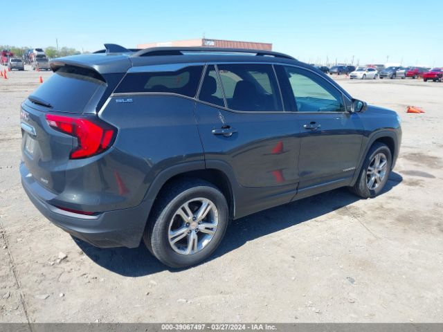 3GKALTEV4KL109735 GMC Terrain Sle