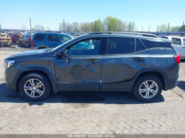 3GKALTEV4KL109735 GMC Terrain Sle