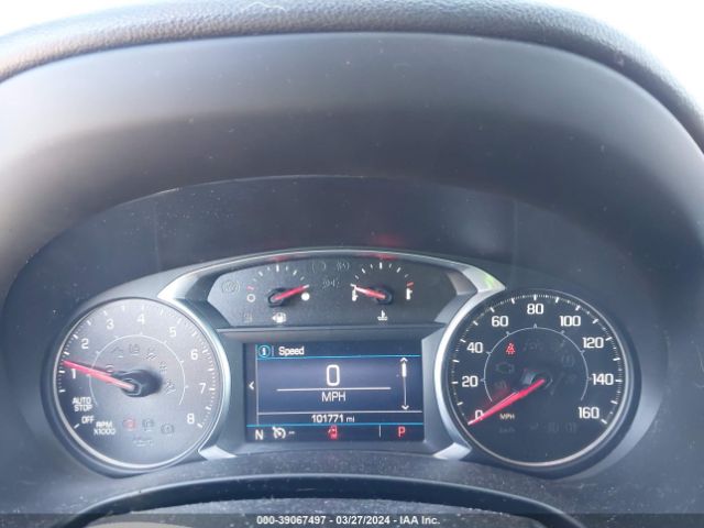 3GKALTEV4KL109735 GMC Terrain Sle