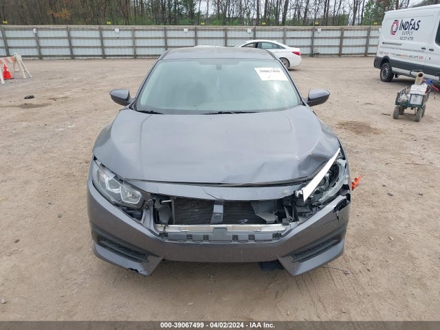 Honda Civic Lx 2017 19XFC2F56HE074882 Image 13