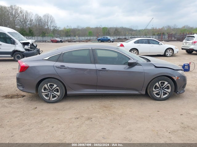 Honda Civic Lx 2017 19XFC2F56HE074882 Image 14