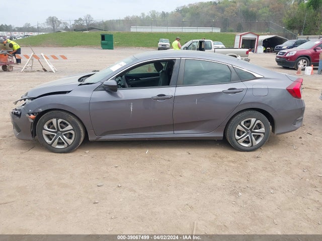 Honda Civic Lx 2017 19XFC2F56HE074882 Image 15