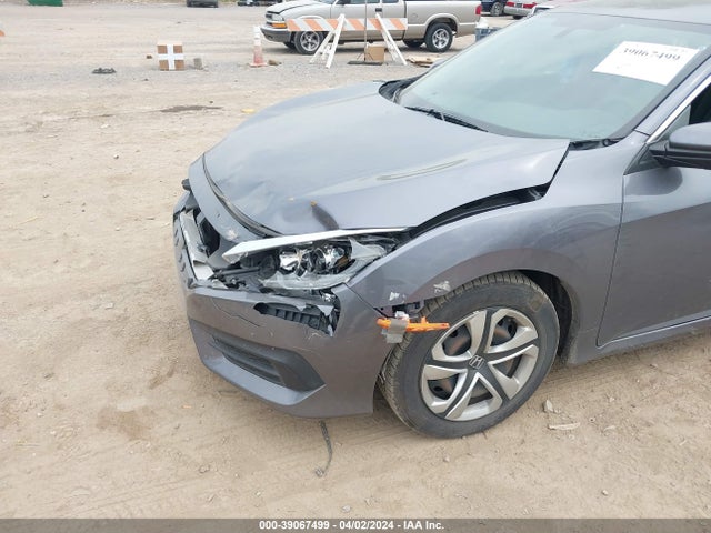 Honda Civic Lx 2017 19XFC2F56HE074882 Image 12