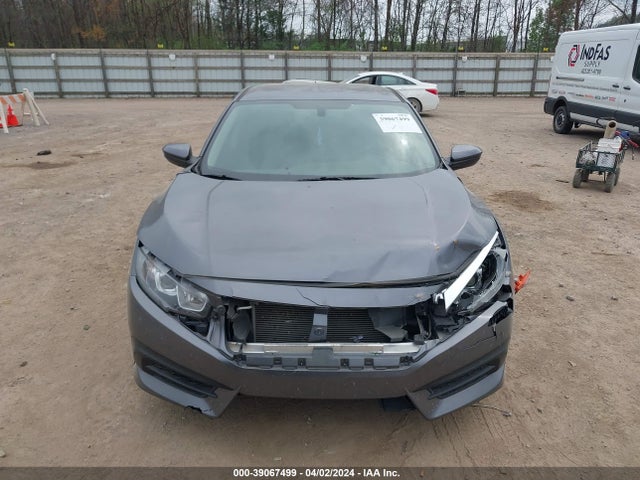 Honda Civic Lx 2017 19XFC2F56HE074882 Image 6