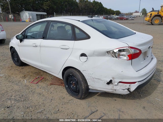 Ford FIESTA S 2014 3FADP4AJ9EM147942 Image 3