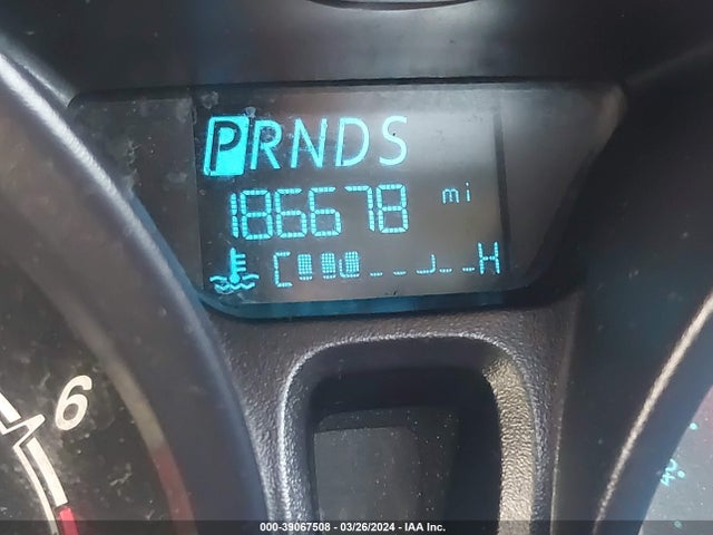 Ford FIESTA S 2014 3FADP4AJ9EM147942 Image 7
