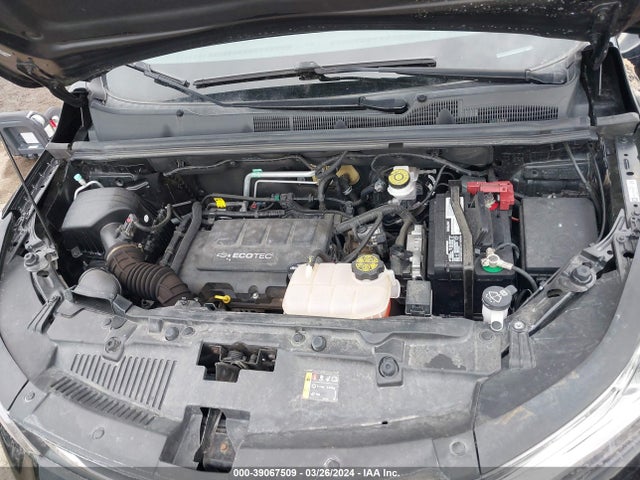 Chevrolet Trax Lt 2019 KL7CJLSB1KB912473 Image 10