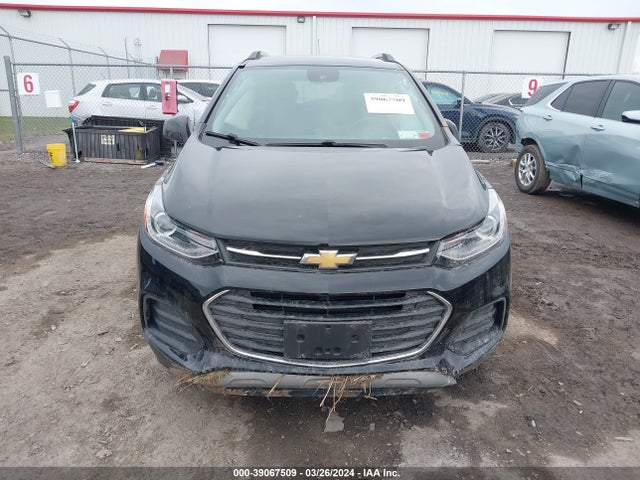 Chevrolet Trax Lt 2019 KL7CJLSB1KB912473 Image 12