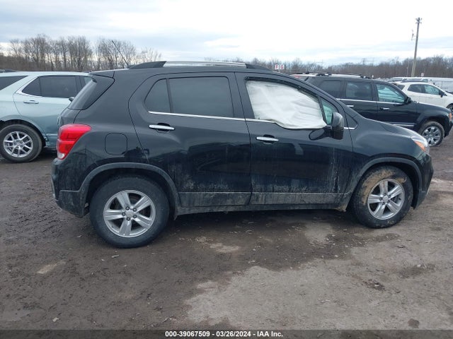 Chevrolet Trax Lt 2019 KL7CJLSB1KB912473 Image 13