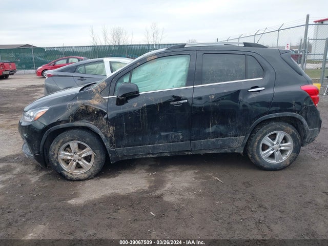 Chevrolet Trax Lt 2019 KL7CJLSB1KB912473 Image 14