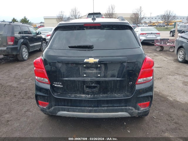 Chevrolet Trax Lt 2019 KL7CJLSB1KB912473 Image 16