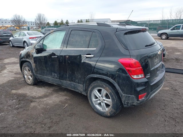 Chevrolet Trax Lt 2019 KL7CJLSB1KB912473 Image 3