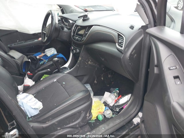 Chevrolet Trax Lt 2019 KL7CJLSB1KB912473 Image 5