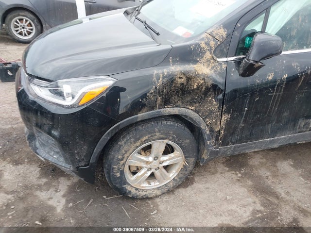 Chevrolet Trax Lt 2019 KL7CJLSB1KB912473 Image 6