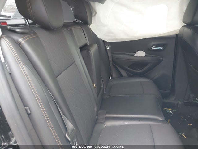 Chevrolet Trax Lt 2019 KL7CJLSB1KB912473 Image 8
