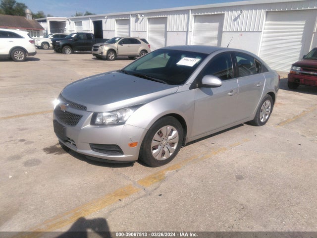 Chevrolet Cruze 1lt Auto 2014 1G1PC5SB8E7146882 Image 2