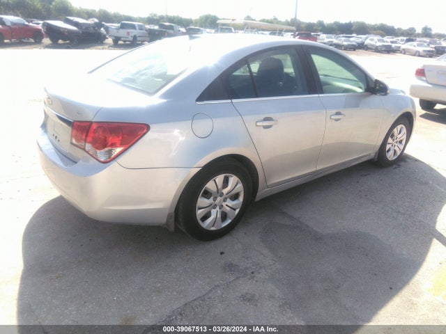Chevrolet Cruze 1lt Auto 2014 1G1PC5SB8E7146882 Image 4
