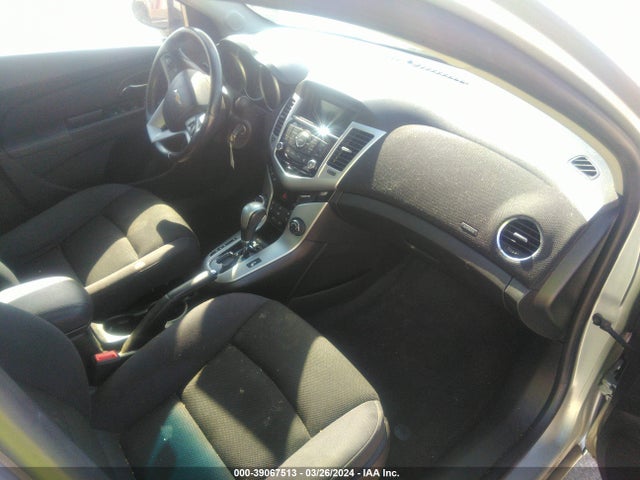 Chevrolet Cruze 1lt Auto 2014 1G1PC5SB8E7146882 Image 5