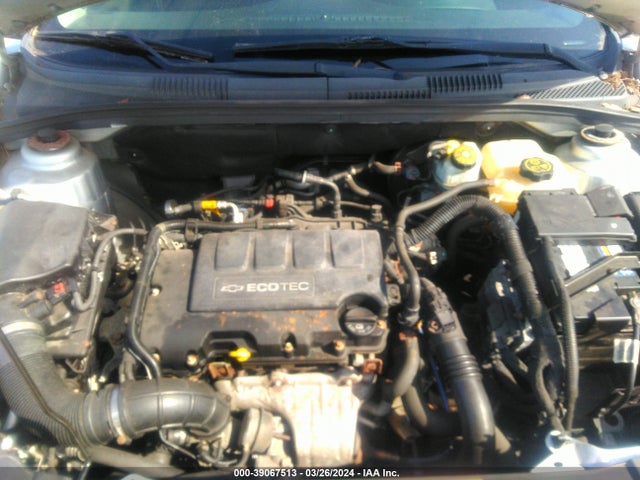 Chevrolet Cruze 1lt Auto 2014 1G1PC5SB8E7146882 Image 6