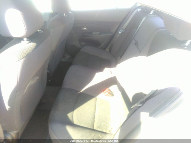Chevrolet Cruze 1lt Auto 2014 1G1PC5SB8E7146882 Image 8