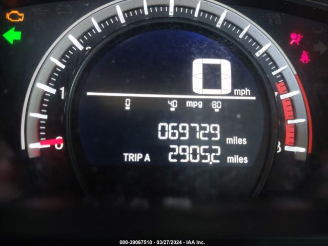 2HGFC2F50JH600449 Honda Civic Lx