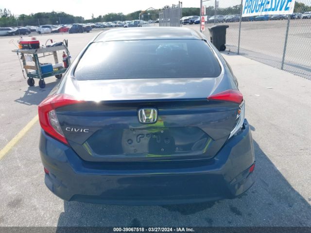 2HGFC2F50JH600449 Honda Civic Lx