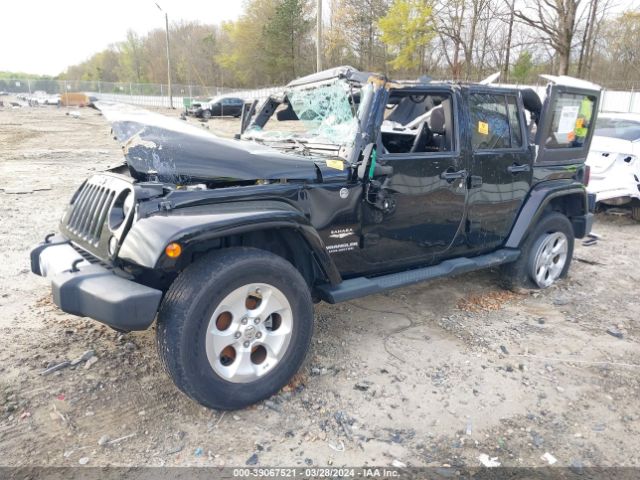 1C4HJWEG2EL186915 Jeep Wrangler Unlimited Sahara