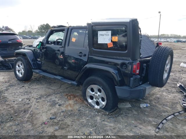 1C4HJWEG2EL186915 Jeep Wrangler Unlimited Sahara