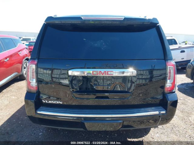 1GKS1CKJXFR129479 GMC YUKON DENALI