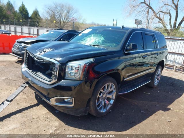 1GKS1CKJXFR129479 GMC YUKON DENALI
