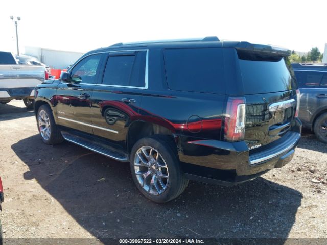 1GKS1CKJXFR129479 GMC YUKON DENALI
