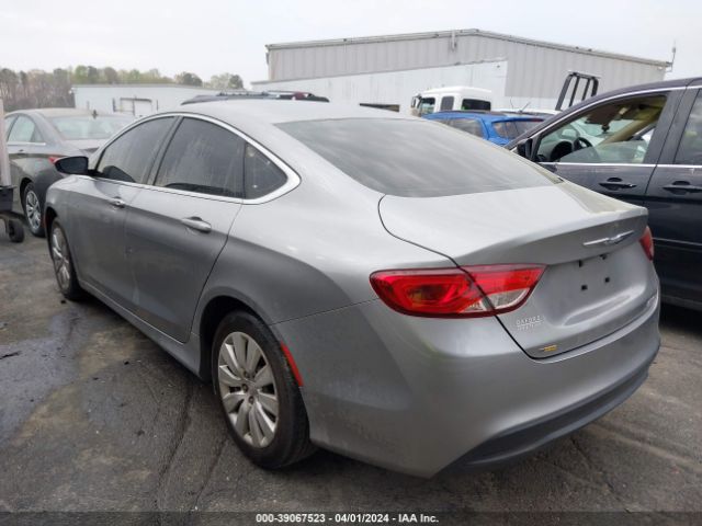 1C3CCCFB2HN512473 Chrysler 200 LX