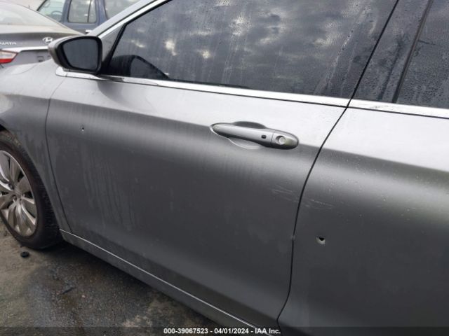 1C3CCCFB2HN512473 Chrysler 200 LX