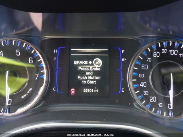 1C3CCCFB2HN512473 Chrysler 200 LX