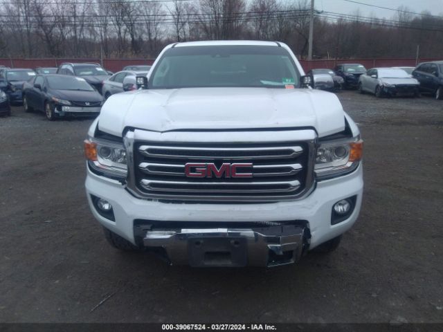 1GTG6CE37F1124996 GMC CANYON SLT
