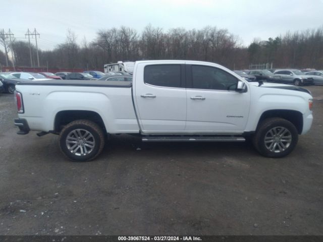 1GTG6CE37F1124996 GMC CANYON SLT