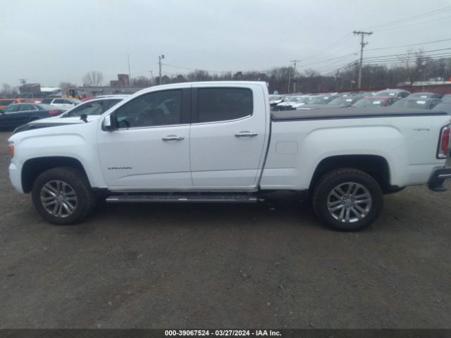 1GTG6CE37F1124996 GMC CANYON SLT