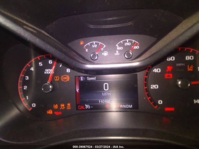 1GTG6CE37F1124996 GMC CANYON SLT