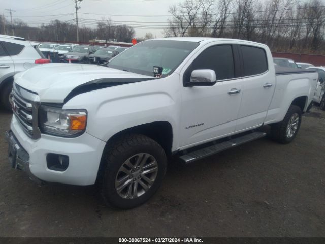 1GTG6CE37F1124996 GMC CANYON SLT